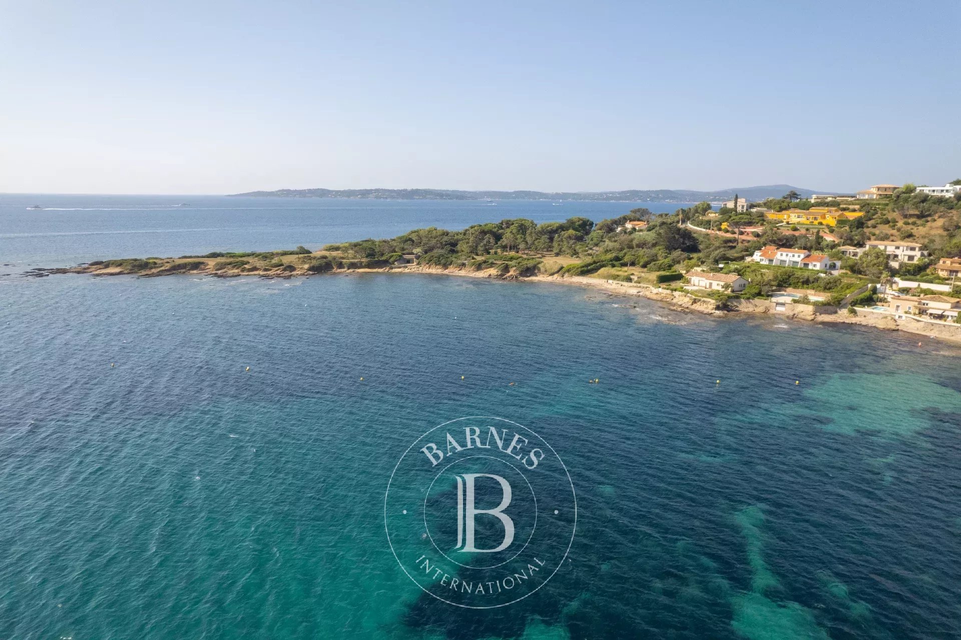 EXCLUSIVITÉ - SAINTE-MAXIME - VILLA  - 5 CH - PISCINE - VUE MER