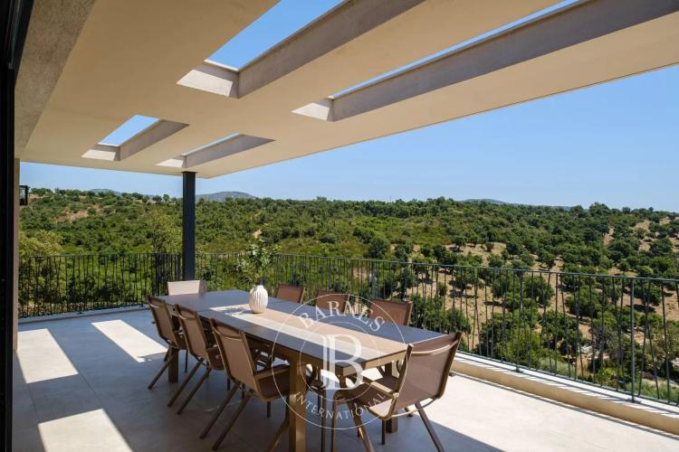 SAINTE-MAXIME - Villa - Piscine - Garage - 5 Chambres